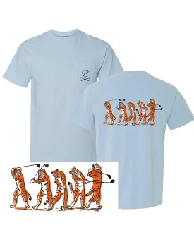 Barstool Sports - Tiger Swing Tee