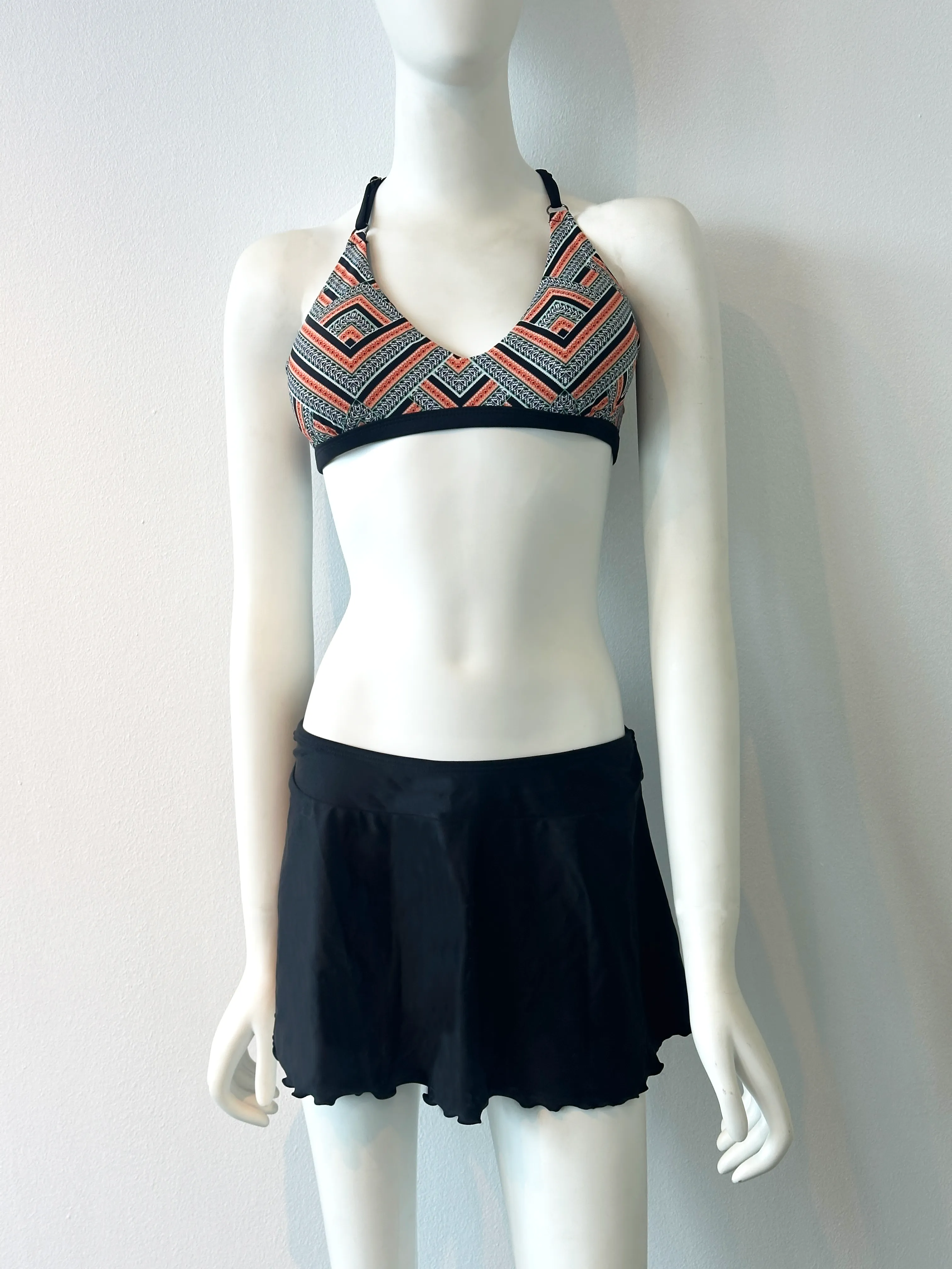 Basic Swim Skorts | Size M Only