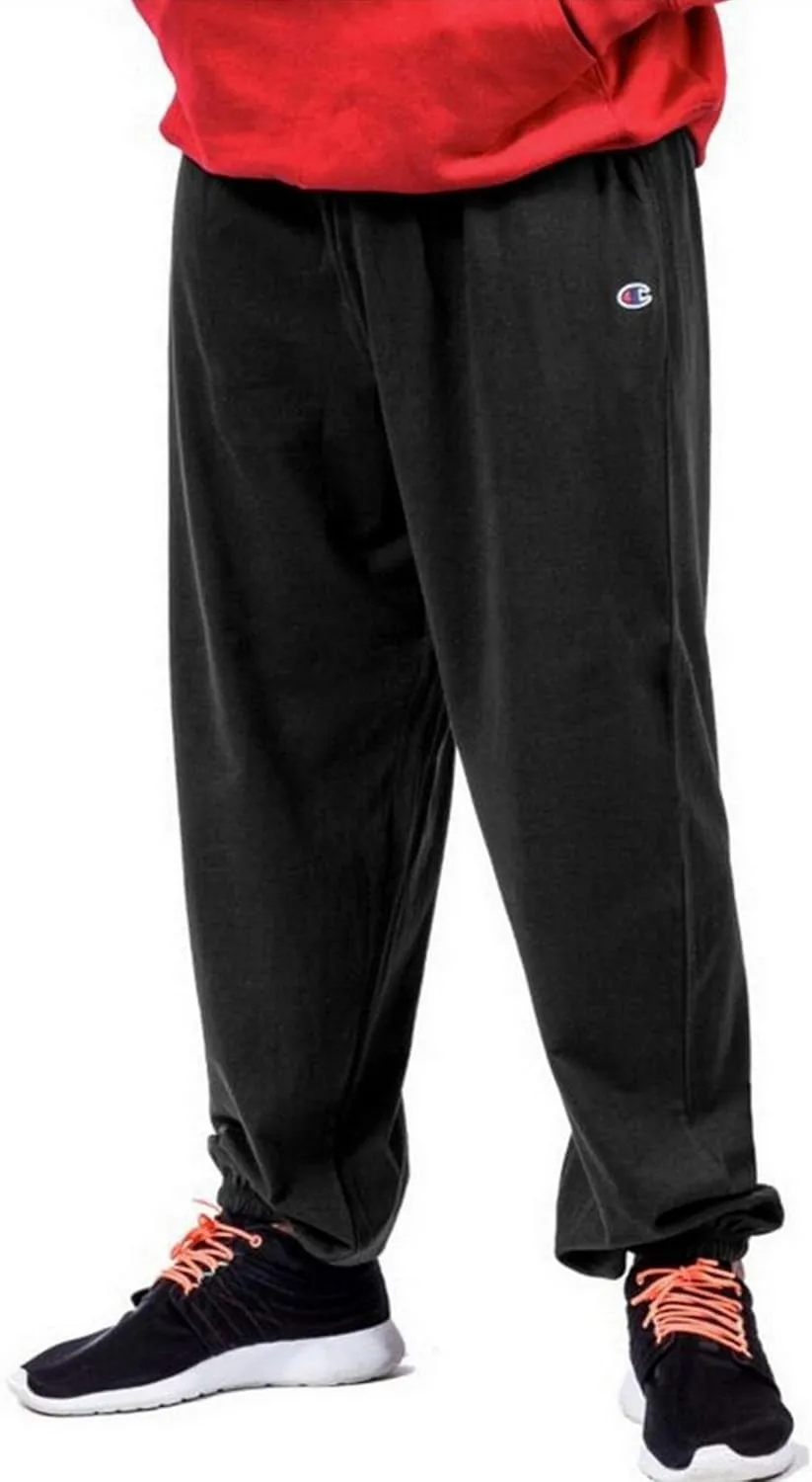 Champion Big and Tall Sweatpants for Men  Heavyweight Mens Fleece Joggers Sweatpants