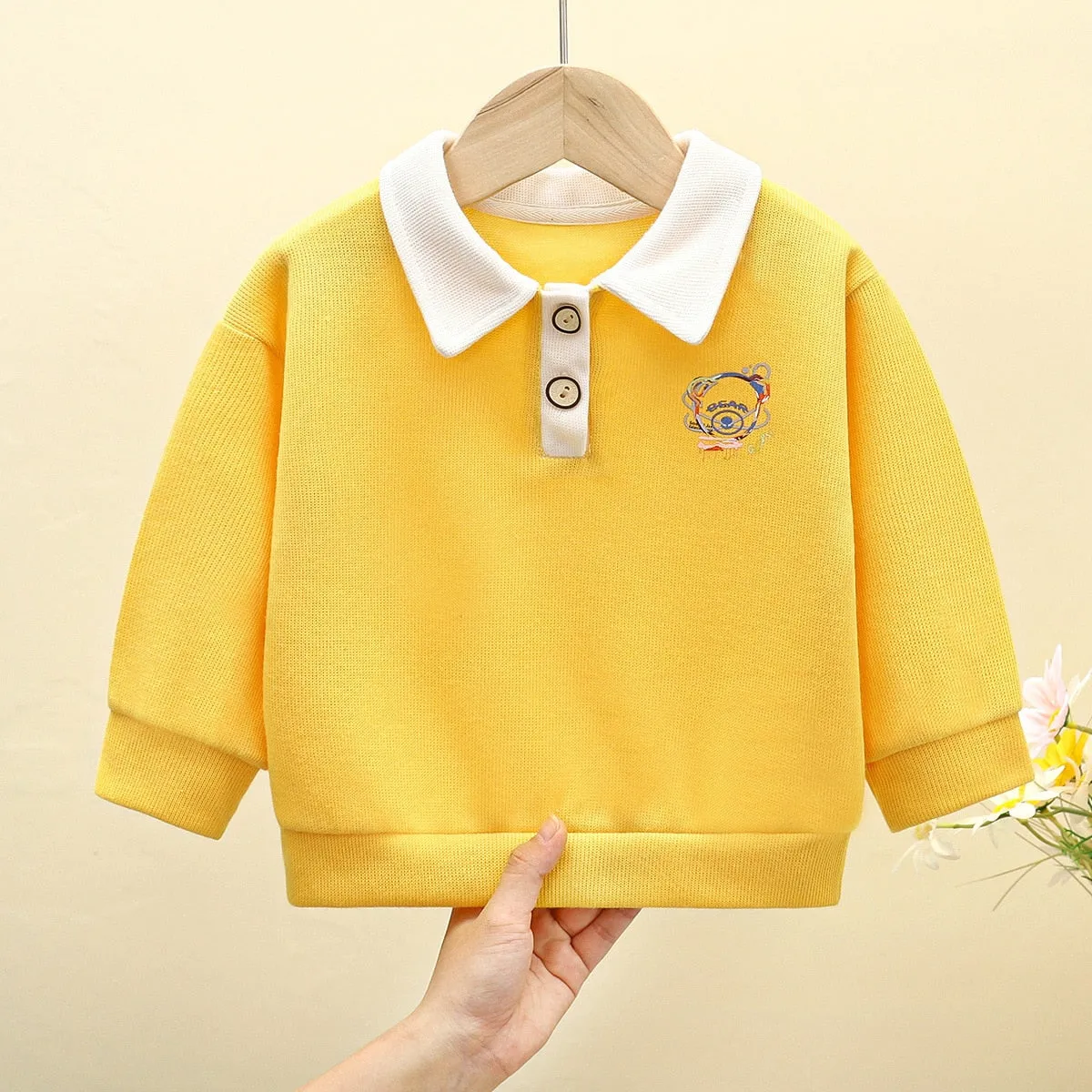 Girls Sweatshirts 2-3Y 297642