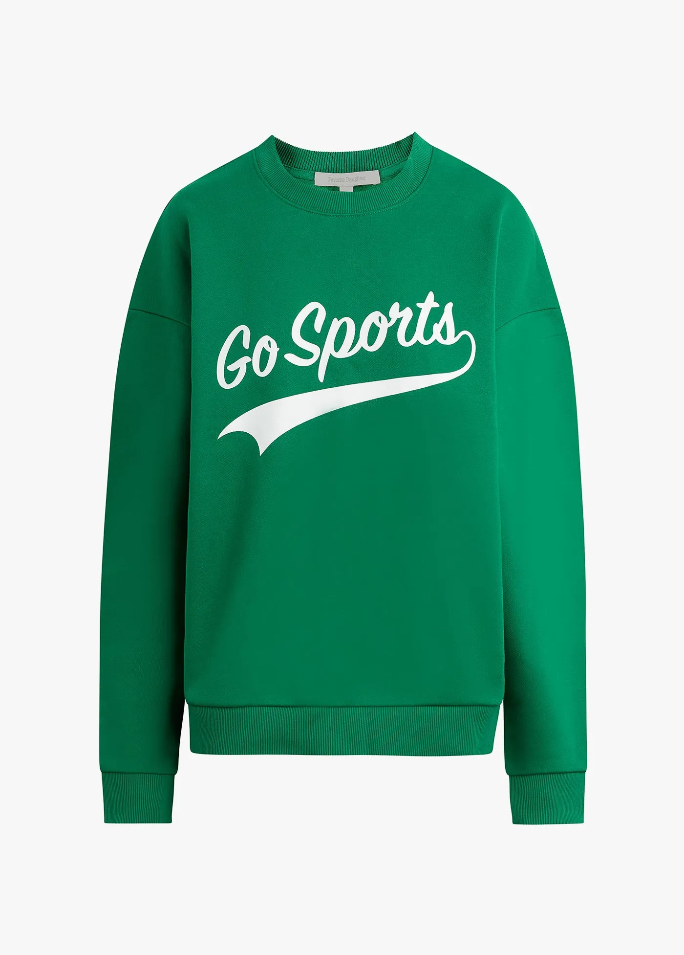 GO SPORTS SWEATSHIRT