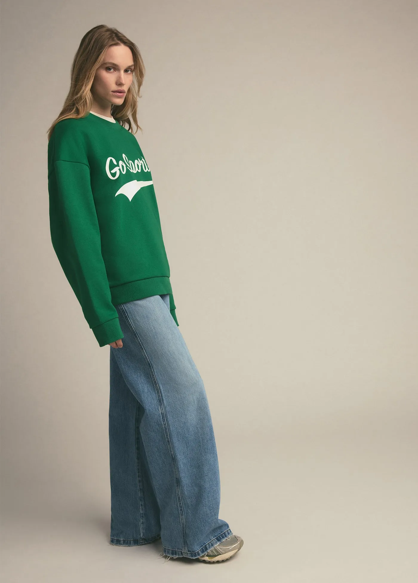 GO SPORTS SWEATSHIRT