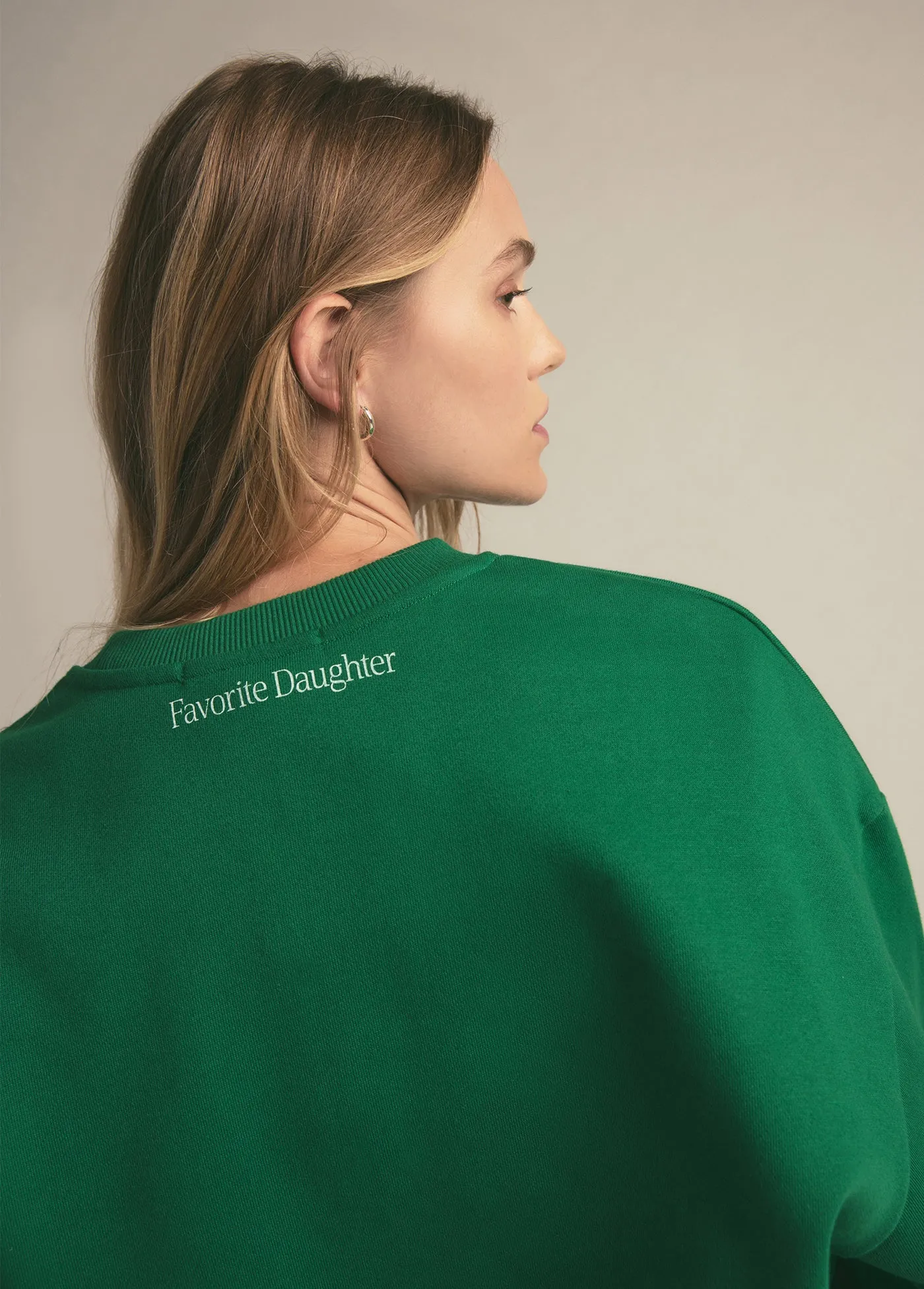 GO SPORTS SWEATSHIRT