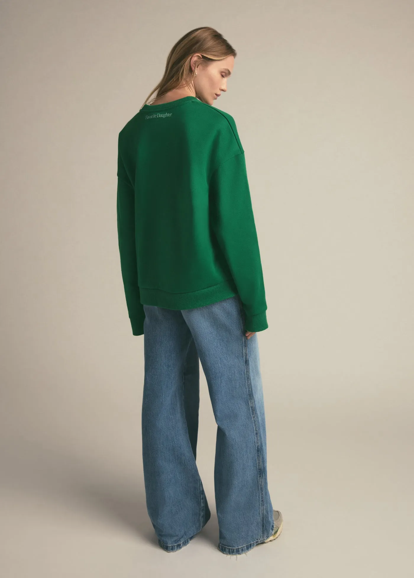 GO SPORTS SWEATSHIRT