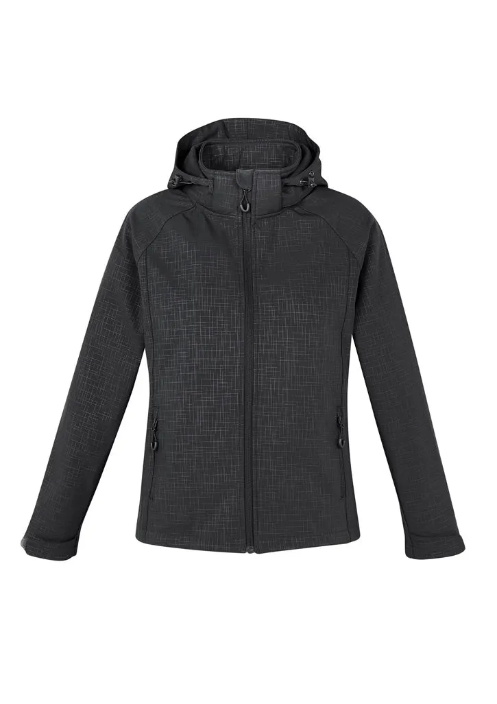 Ladies Geo Jacket (BZ-J135L)