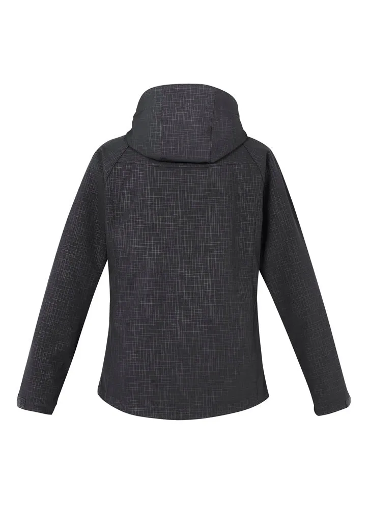 Ladies Geo Jacket (BZ-J135L)
