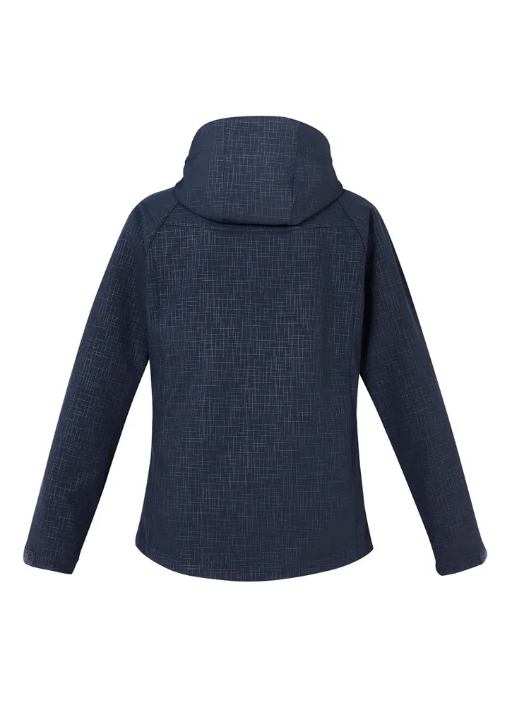 Ladies Geo Jacket (BZ-J135L)