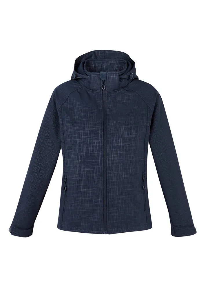 Ladies Geo Jacket (BZ-J135L)