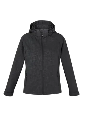 Ladies Geo Jacket (BZ-J135L)