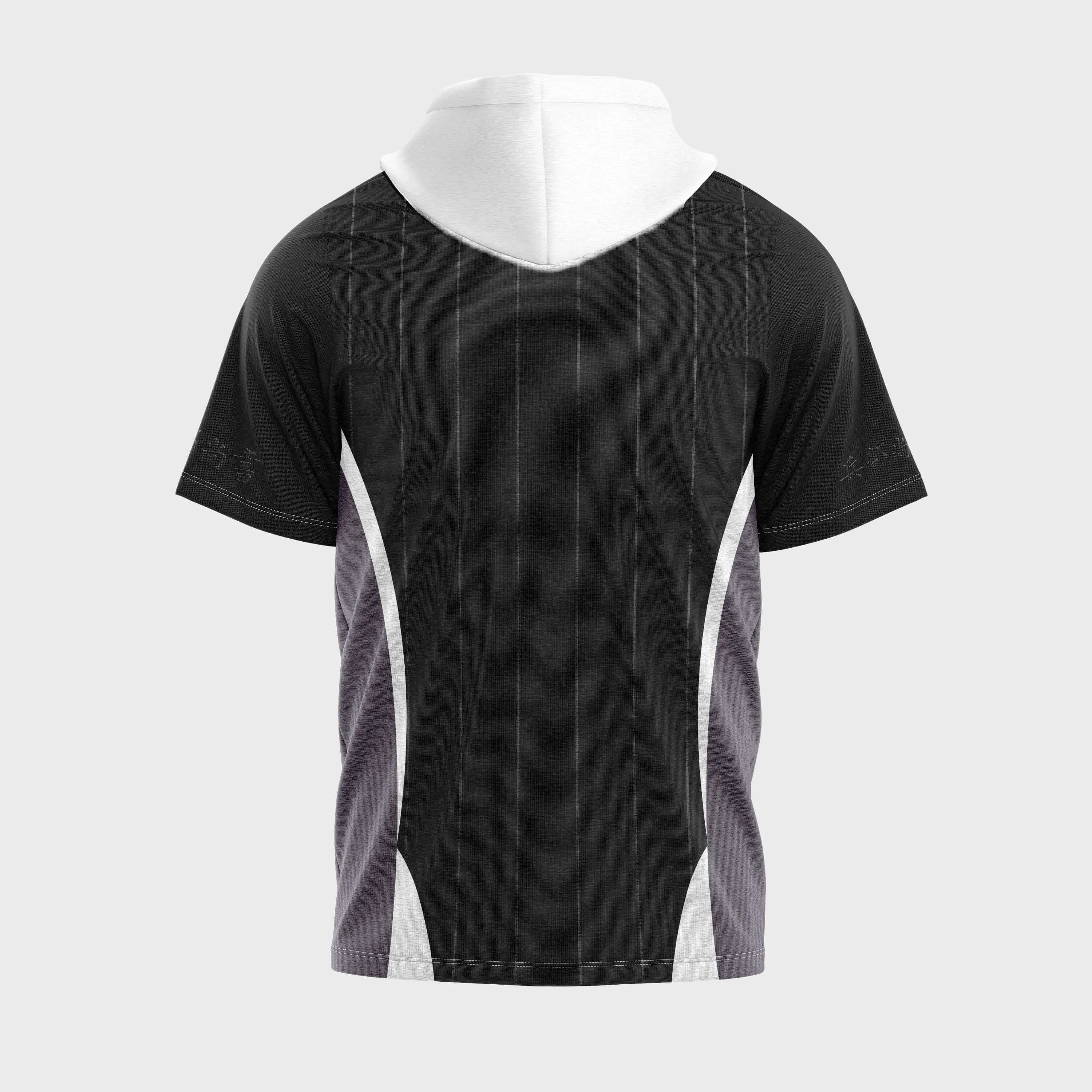 Minister of War - Customized Short Sleeve Hoodie Pullover Sublimation