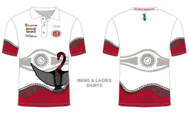 Netball Polo 100 LP100