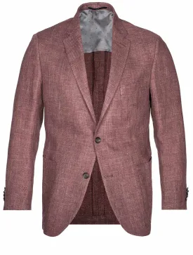 Shirt Look Jacket Red