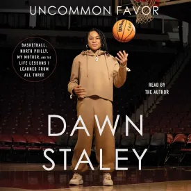 Uncommon Favor: Basketball, North Philly, My Mother, and the Life Lessons I Learned from All Three Audio CD  Unabridged, May 20, 2025