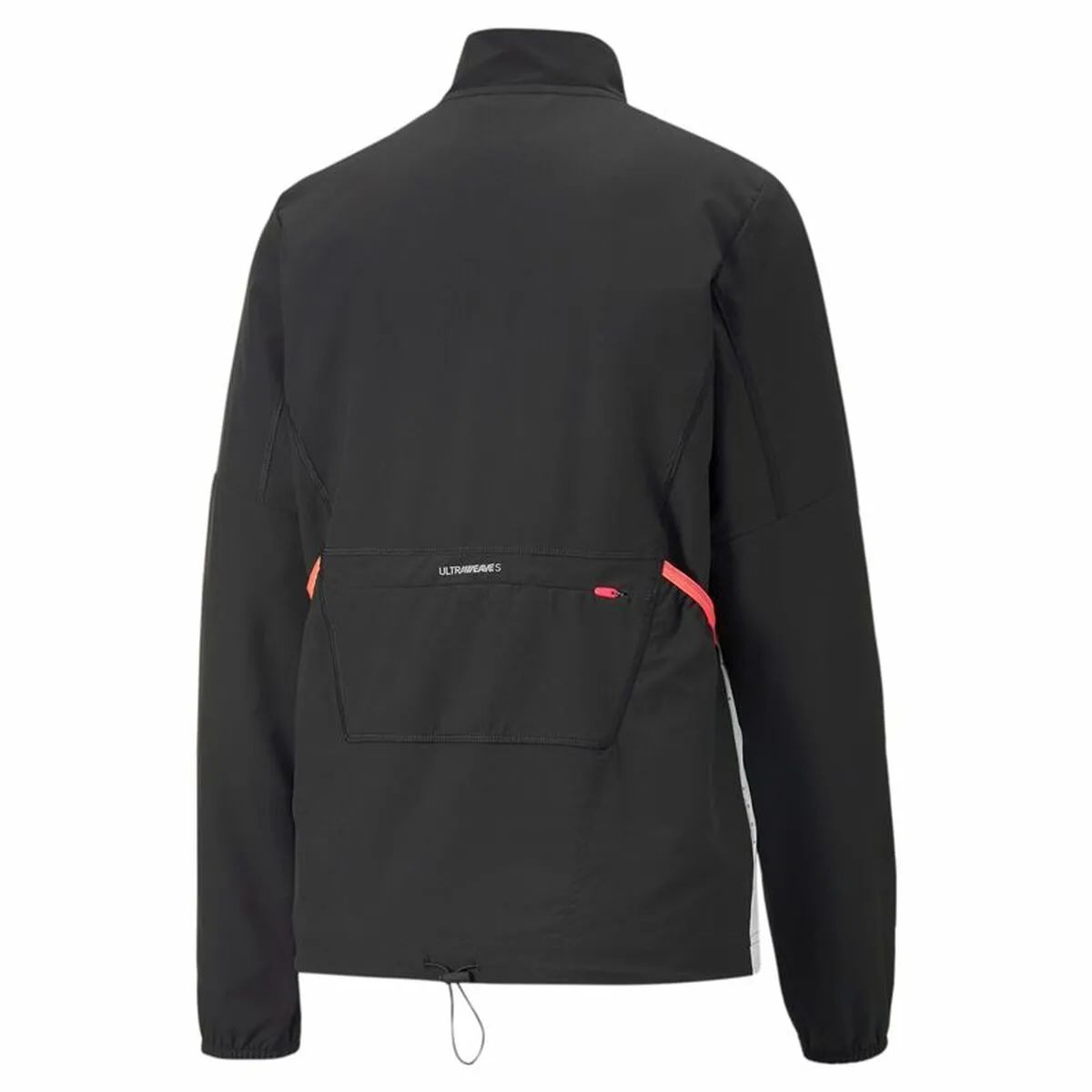 Women's Sports Jacket Puma Black