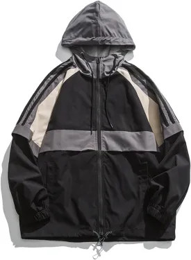 Y2k Zip Up Sweatshirts Varsity Jacket Baseball Bomber Jacket Coats Japanese Harajuku Vintage College Korean Clothes